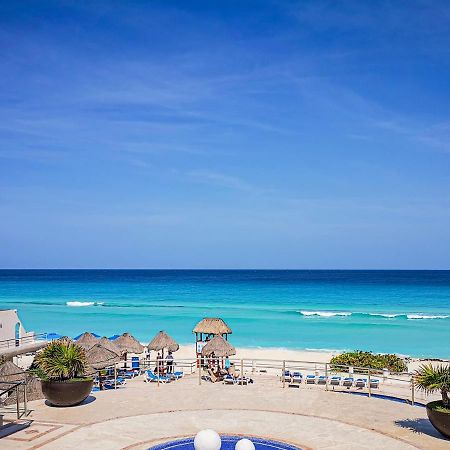 Villa Aurora Beautiful Beachfront Apartment Cancun Luaran gambar