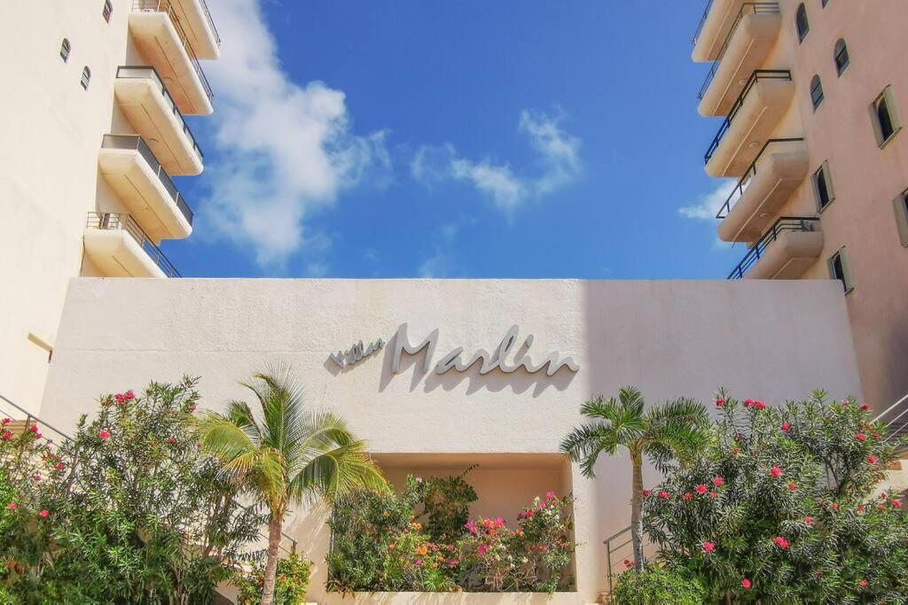 Villa Aurora Beautiful Beachfront Apartment Cancun Luaran gambar