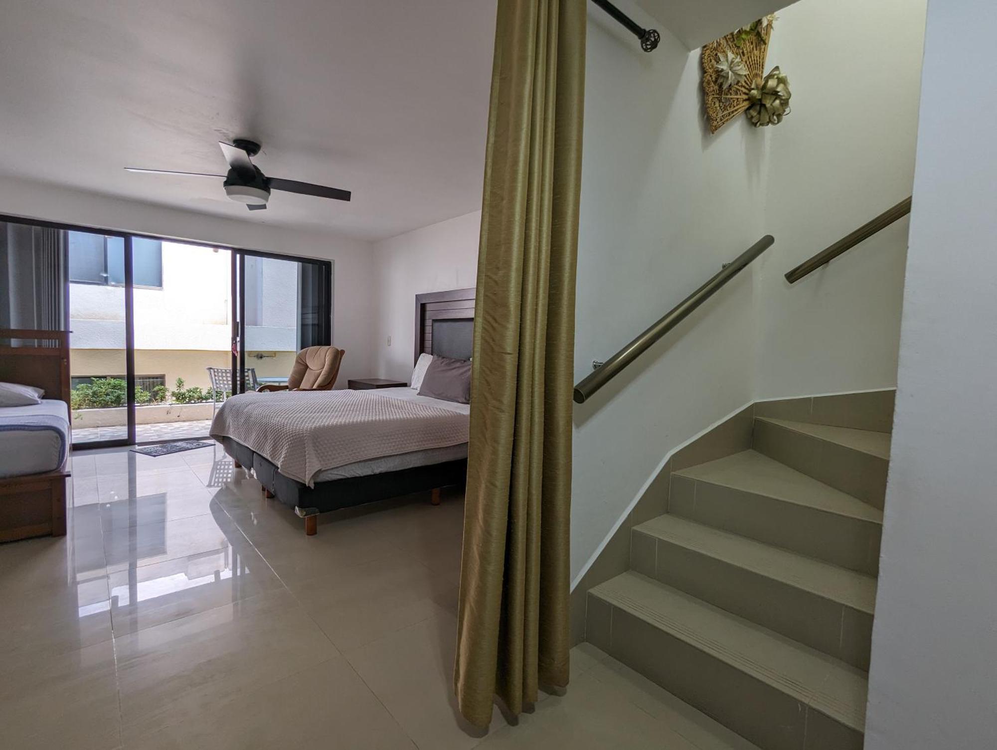 Villa Aurora Beautiful Beachfront Apartment Cancun Luaran gambar